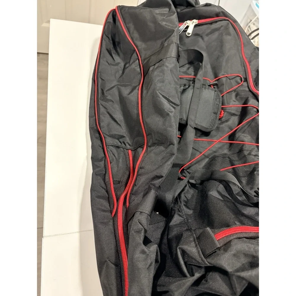 Large Rolling Duffle Bag 30
